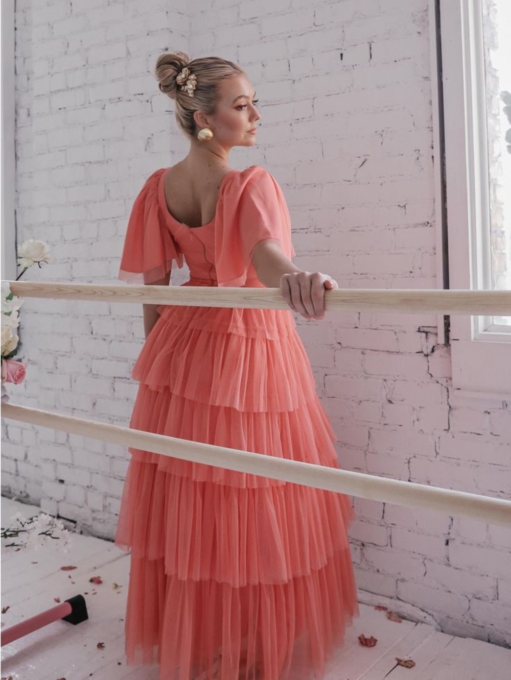 Jessakae allegro coral LARGE